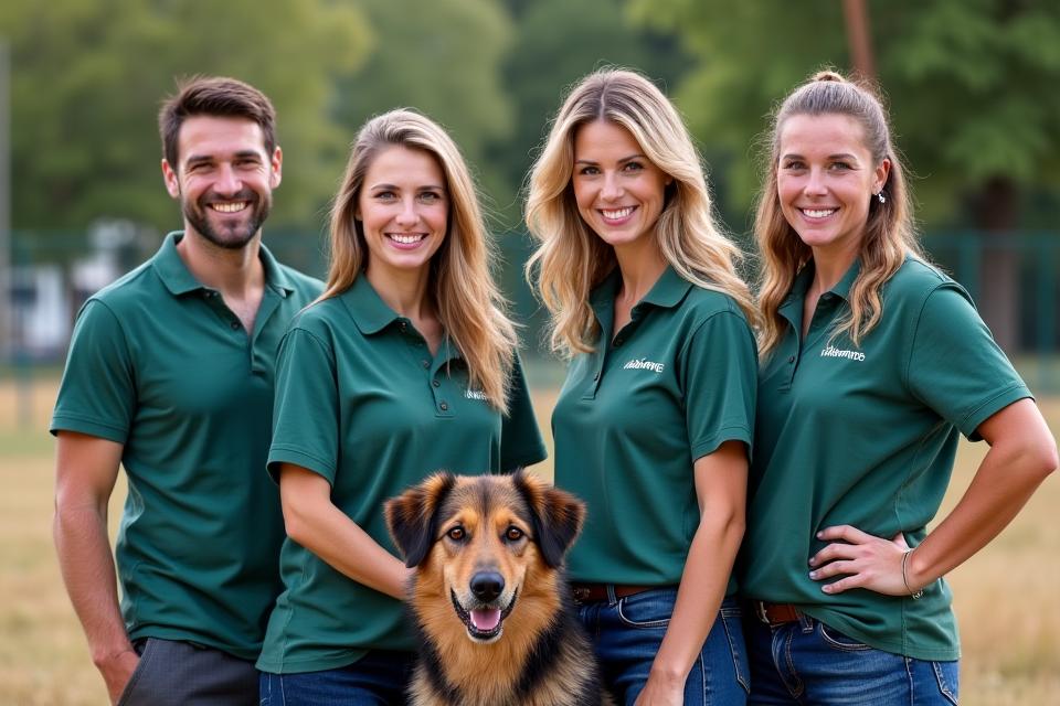 AlpenMotive Hundetrainer Team in Graz