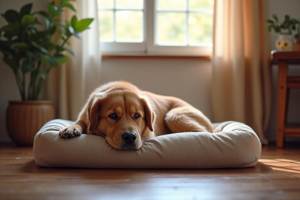 Trennungsangst Training für Hunde