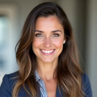 Hundetrainerin Alexandra Zimmermann