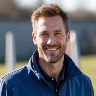 Hundetrainer Markus Steiner